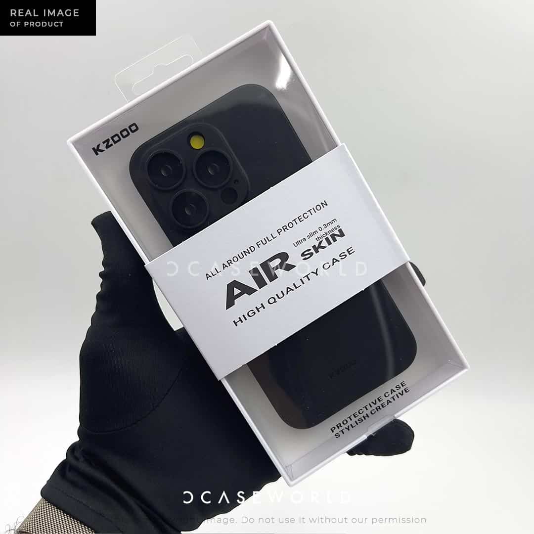 KDOO AirSkin Slimmest Case