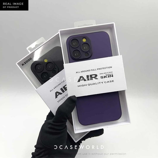KDOO AirSkin Slimmest Case