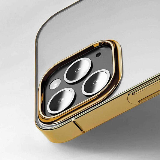 Matte Luxury TPU Bumper Case for iPhone 12 Series