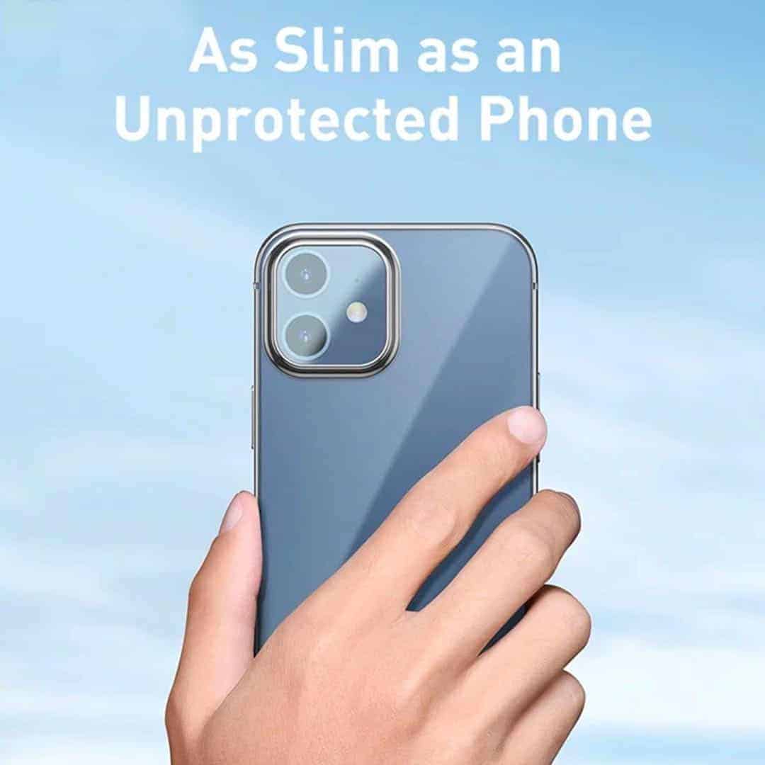 Matte Luxury TPU Bumper Case for iPhone 12 Series
