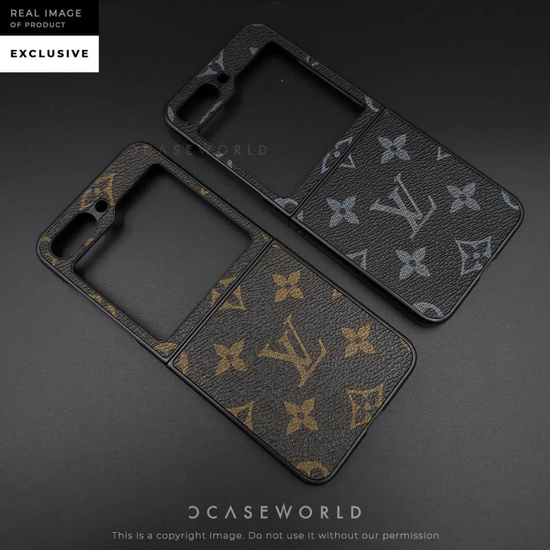 Luxury Designer Case – Z Flip 5