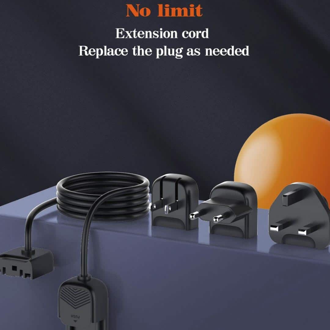 LDNIO 140W USB C 6 Port GaN Desktop Charger