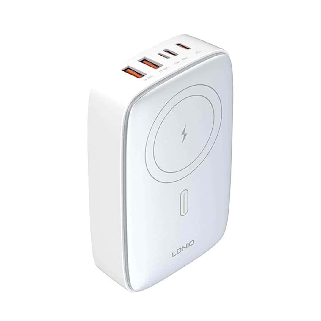 LDINO 140W PD Super Fast Charge + Wireless Charge