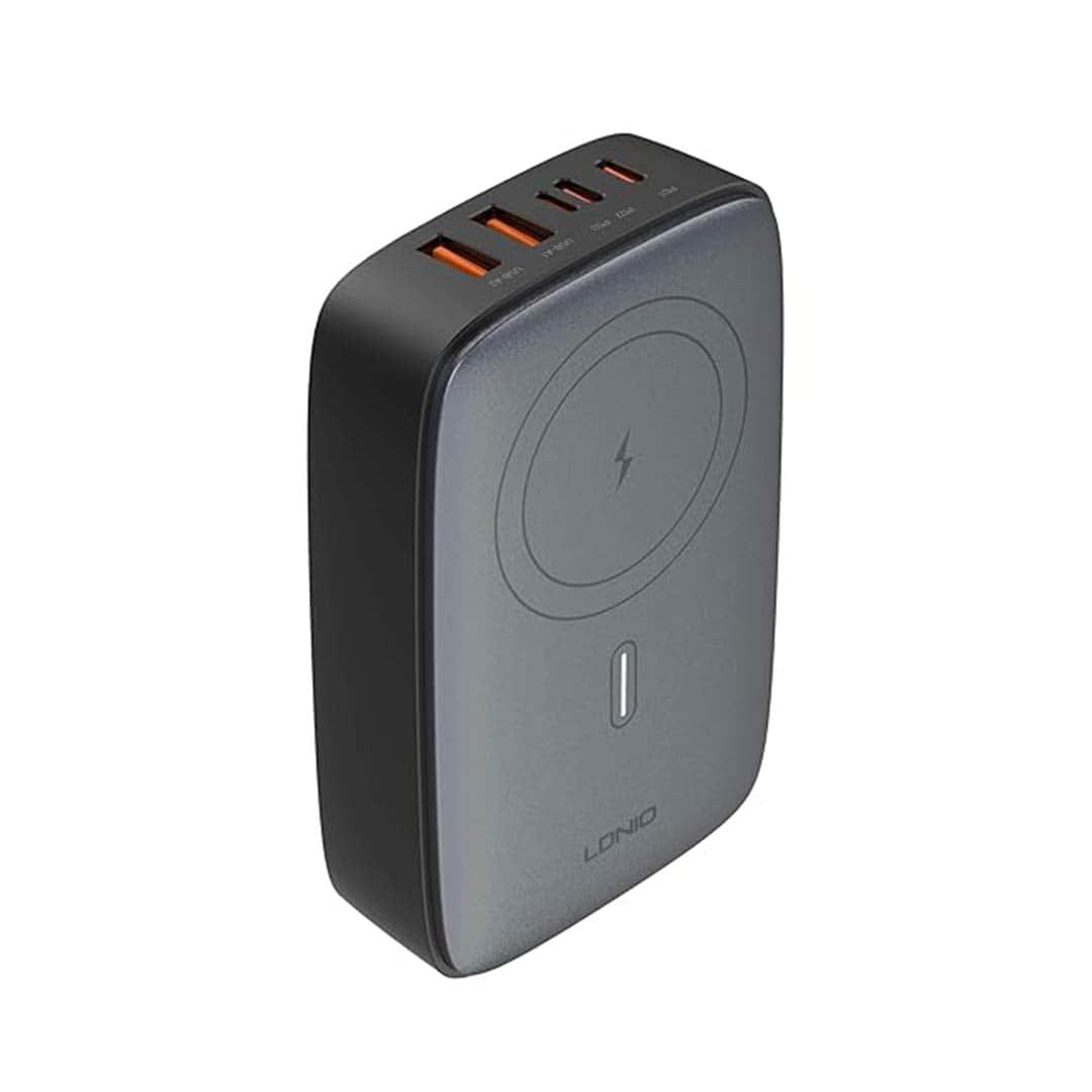 LDINO 140W PD Super Fast Charge + Wireless Charge