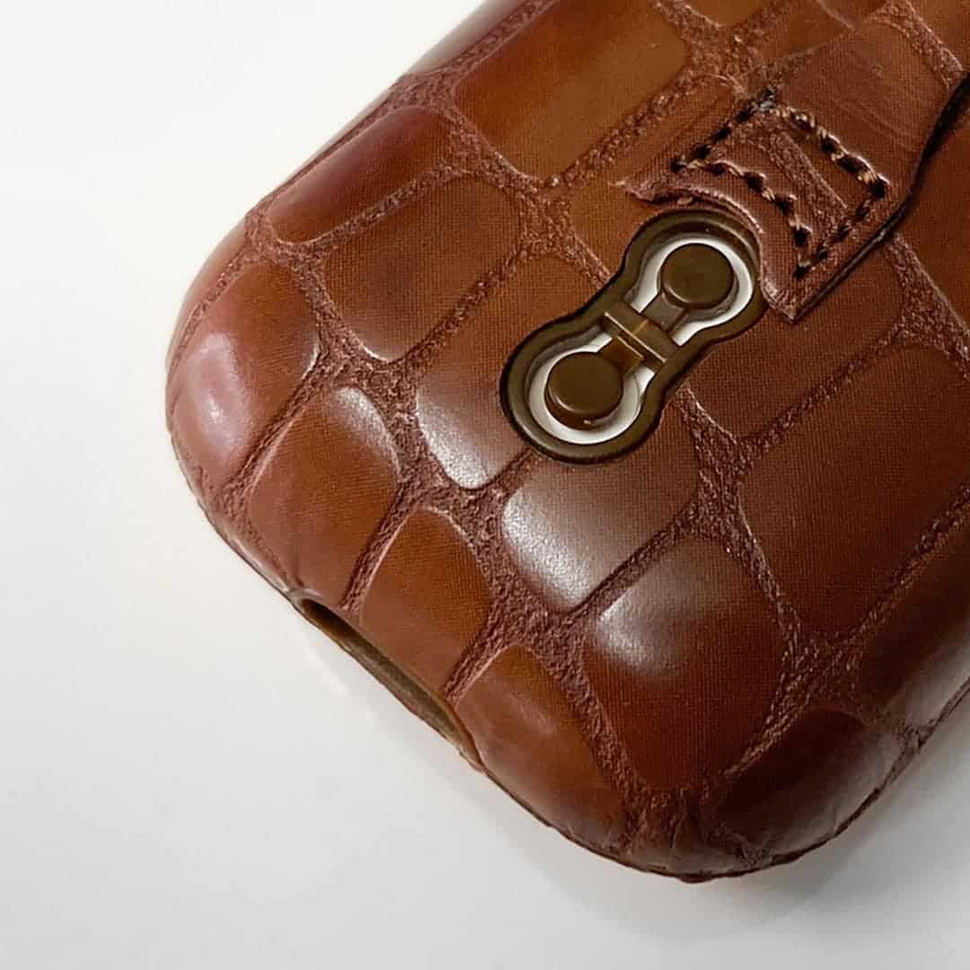 Leather Designer Pattern Merc