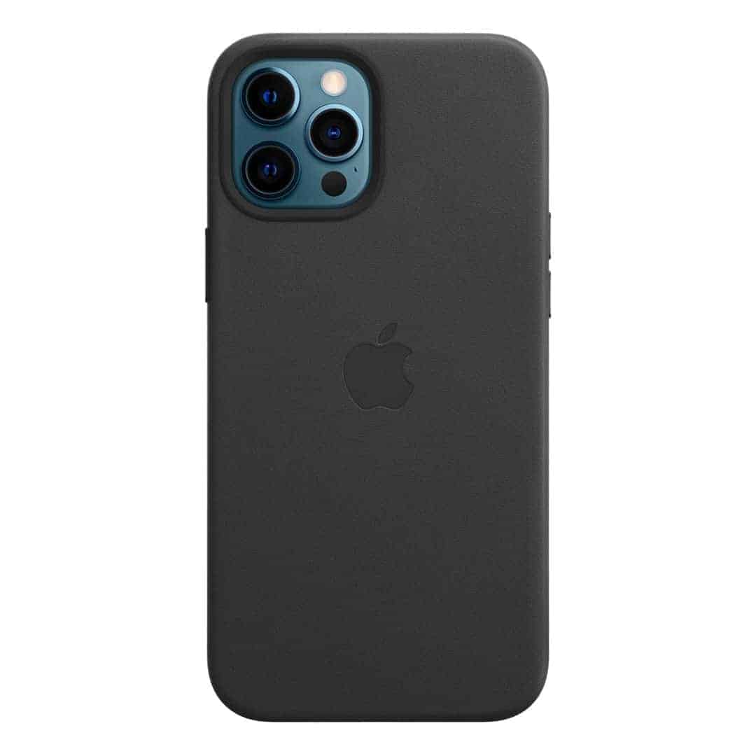 Leather Logo Case