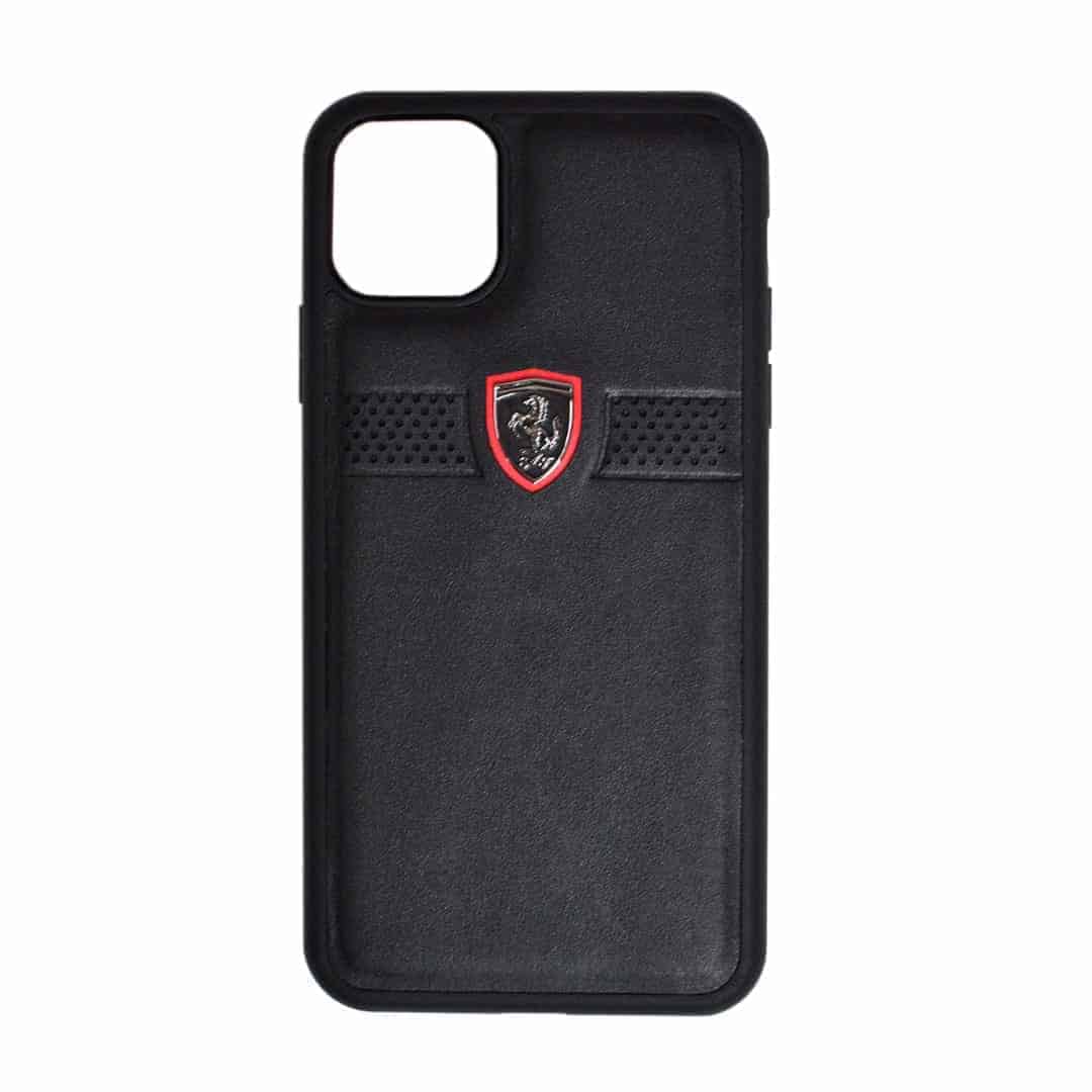FR Heritage Leather Case for iPhone