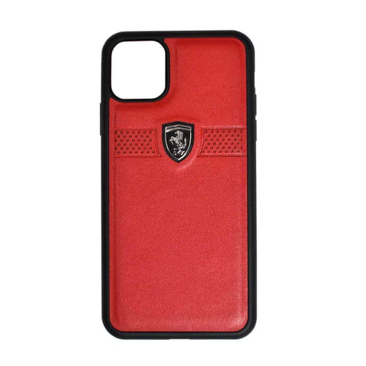 FR Heritage Leather Case for iPhone