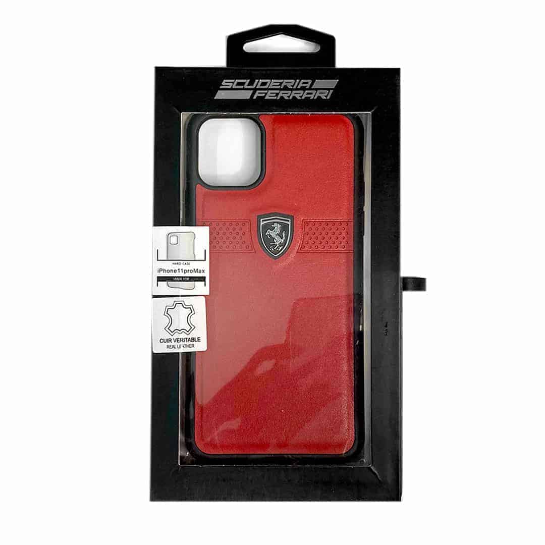 FR Heritage Leather Case for iPhone
