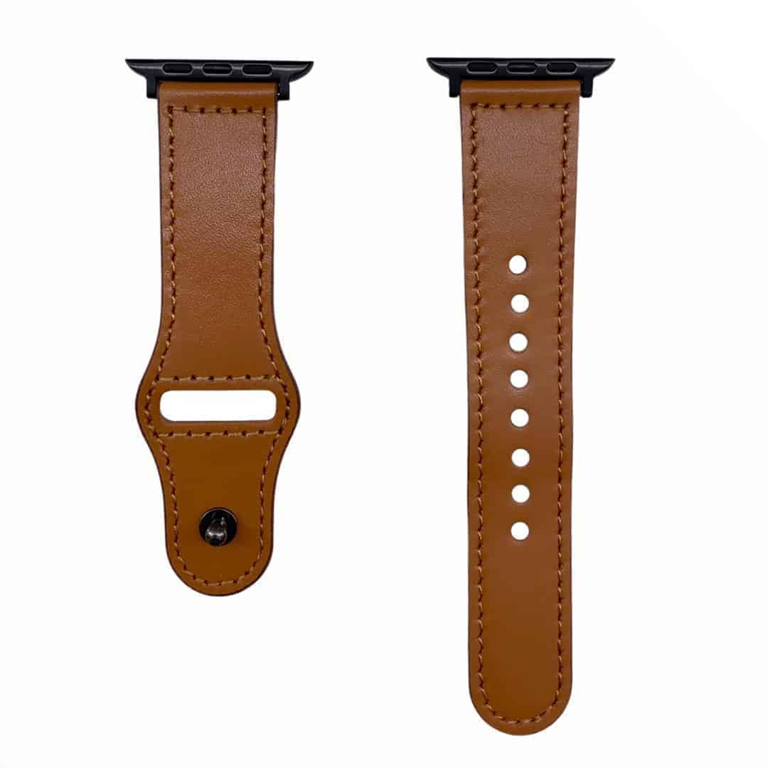 Leather Sports Band Apple Watch Series 1/2/3/4/5/6 42-44MM