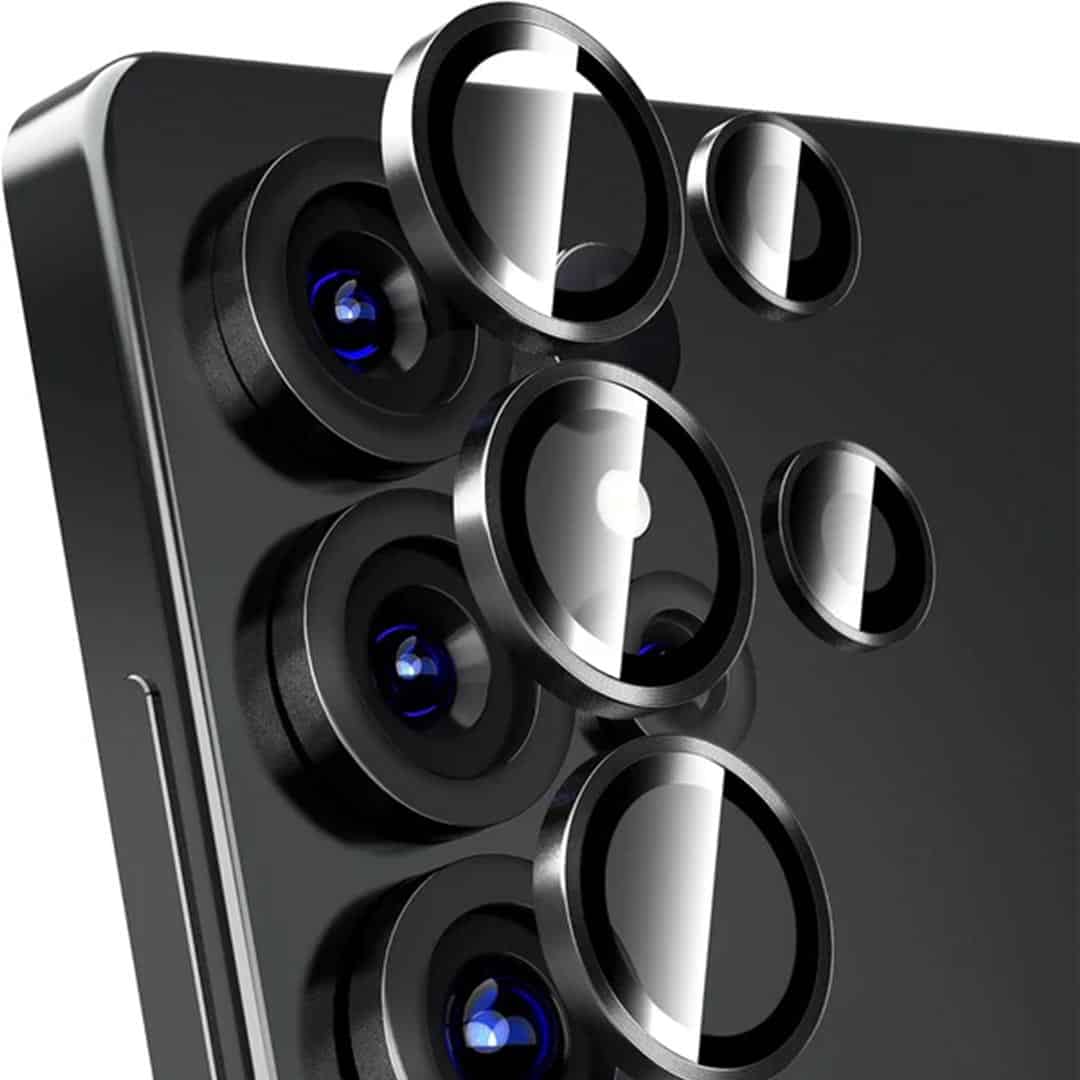 Lens Guard for Galaxy S25 ULTRA