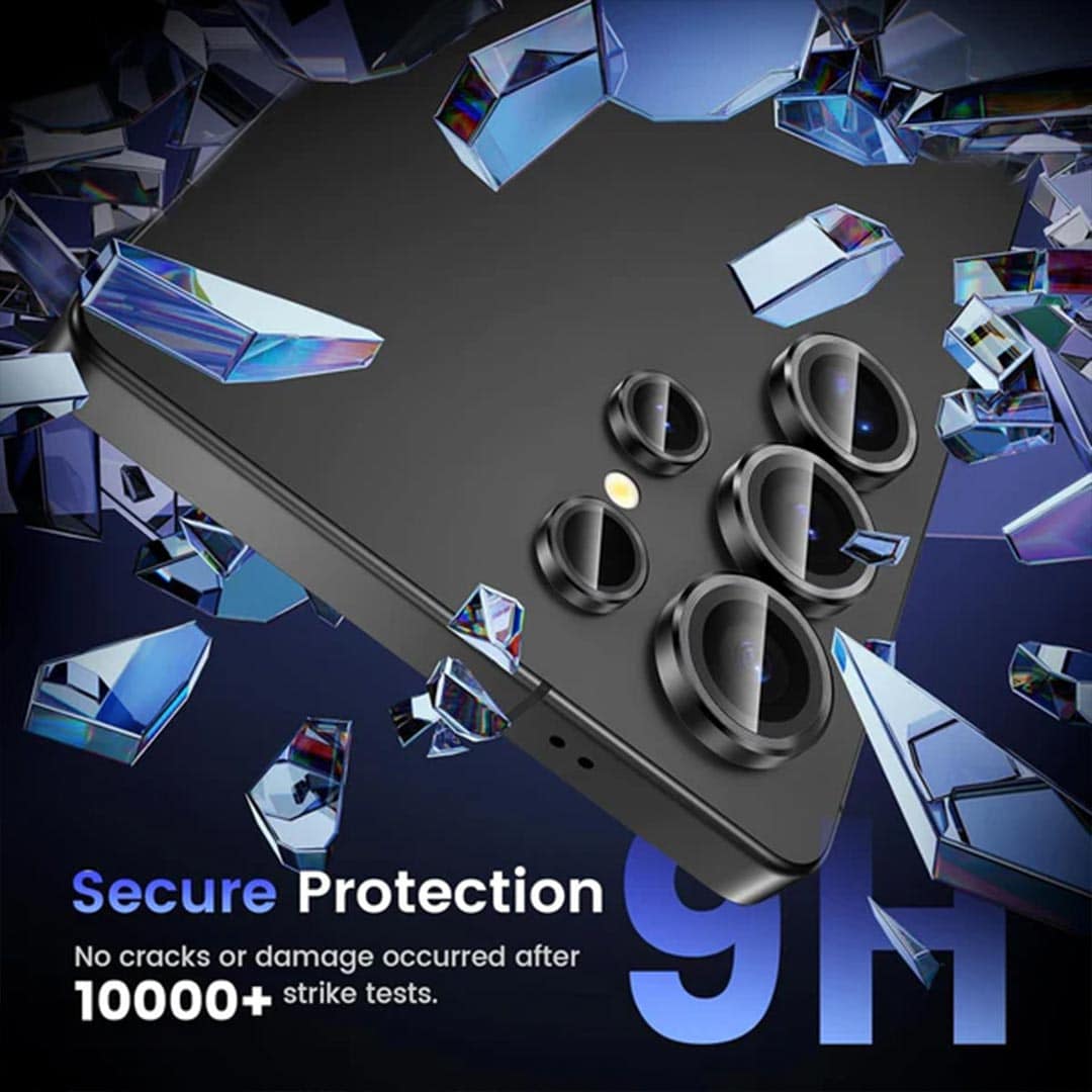 Lens Guard for Galaxy S25 ULTRA