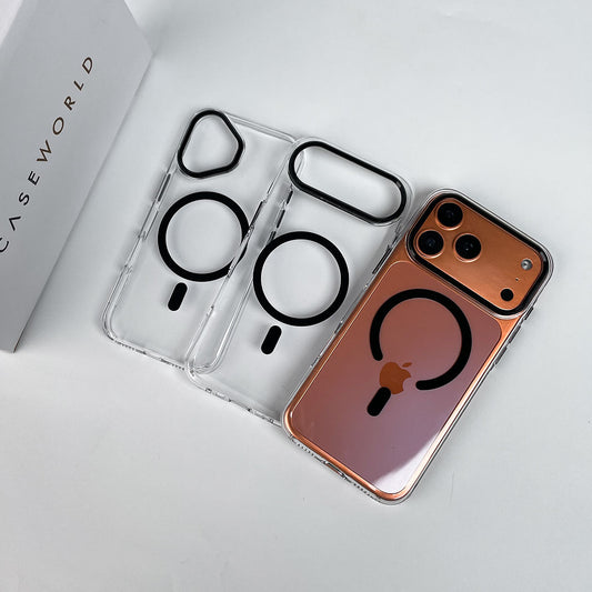 LumiMag Transparent Case