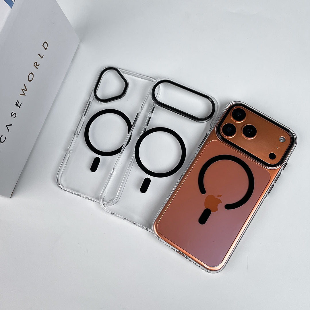 LumiMag Transparent Case