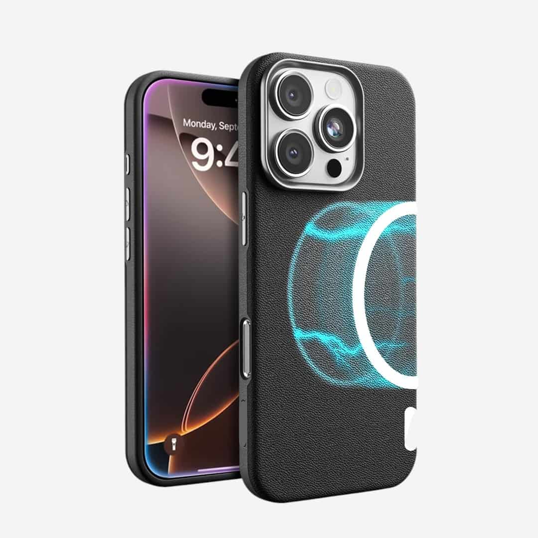 Luxe Edition Vegan Leather Case