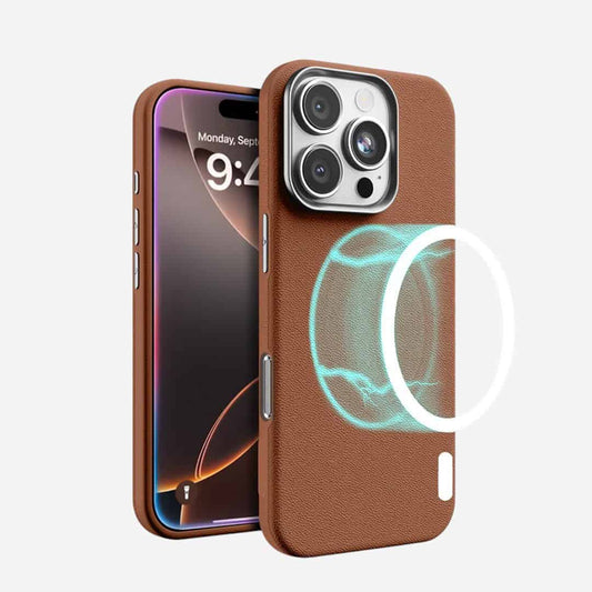 Luxe Edition Vegan Leather Case