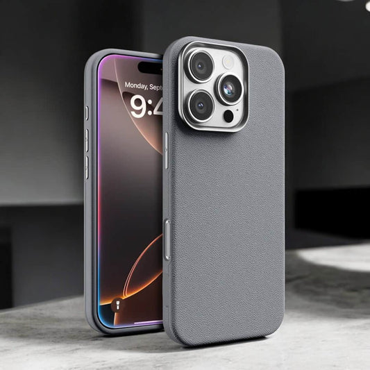 Luxe Edition Vegan Leather Case