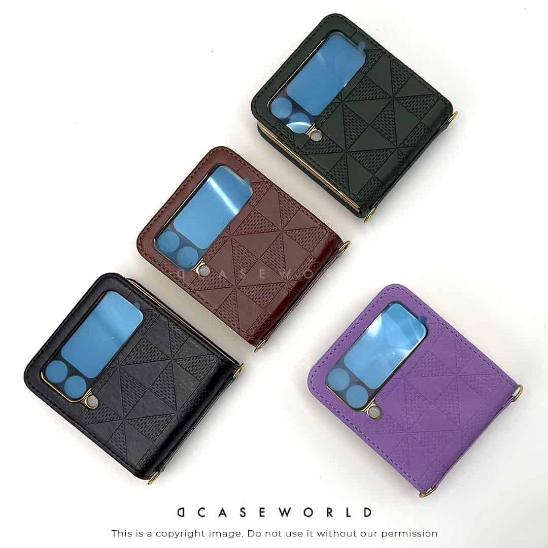 Luxurious Sling Case