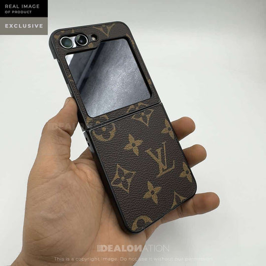 Luxury Designer Case – Z Flip 5