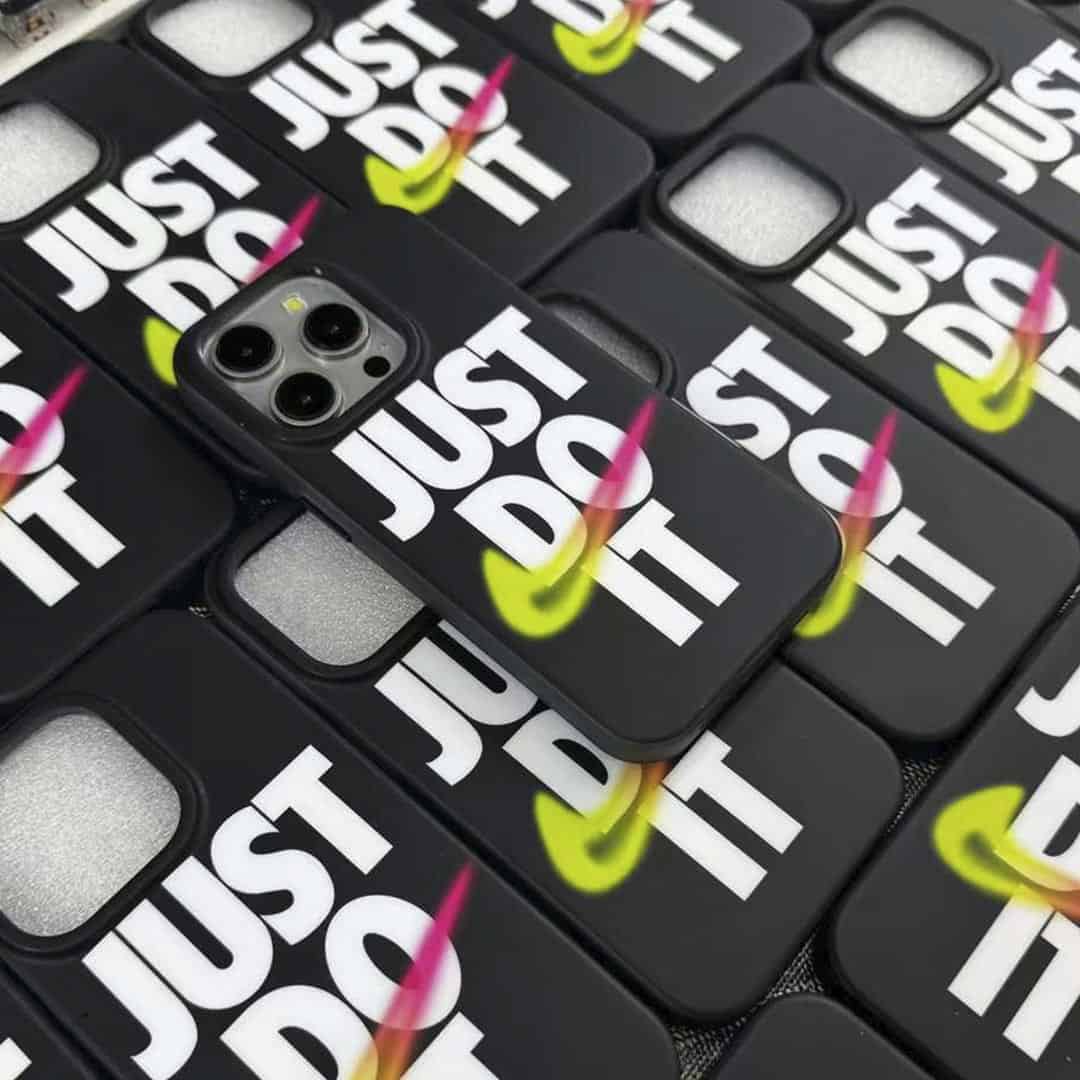 Luxury Drop Protection Smooth Matte Print