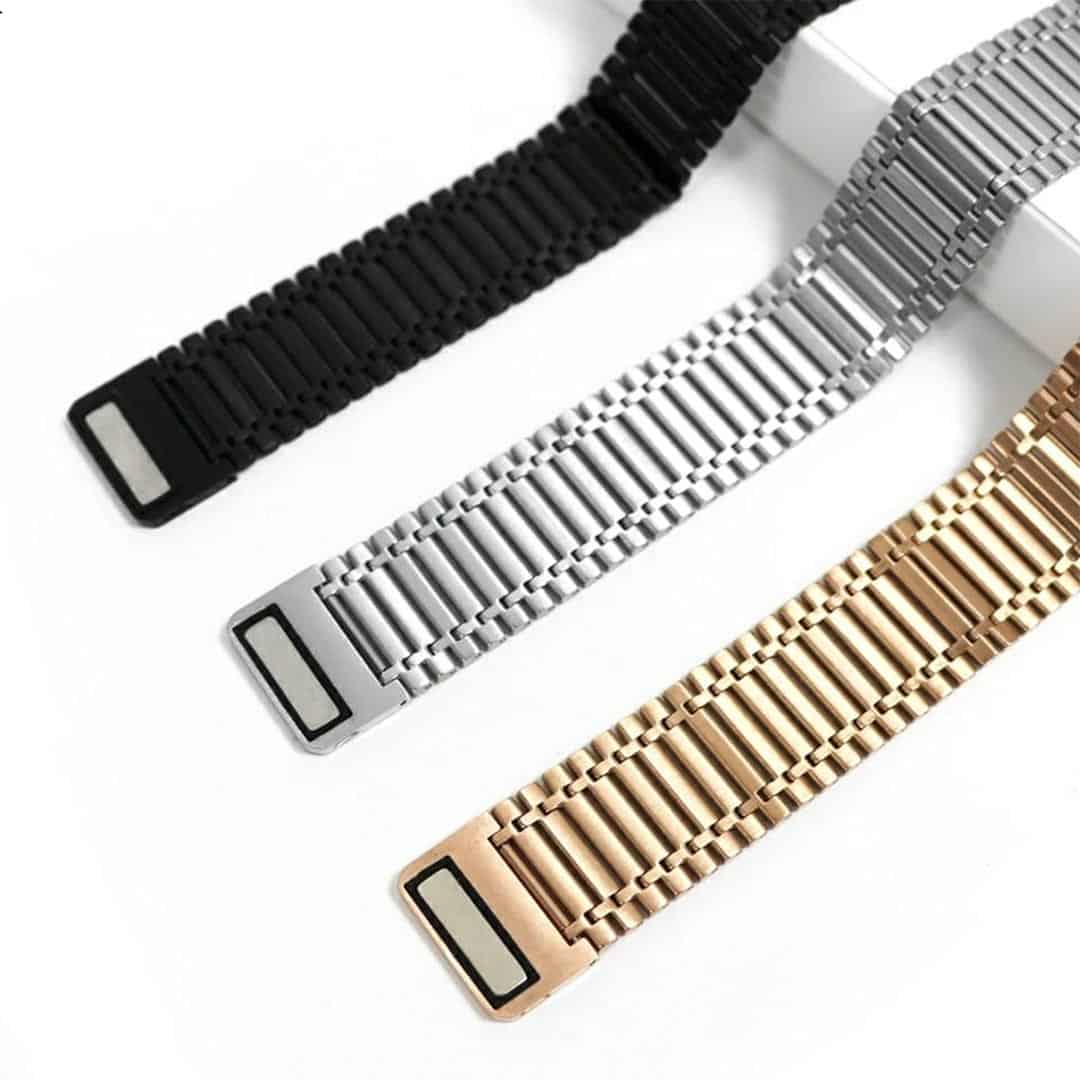 Luxury Magnetic Link Bracelet for Apple Watch Ultra/8/7/6/5/4/3 Series
