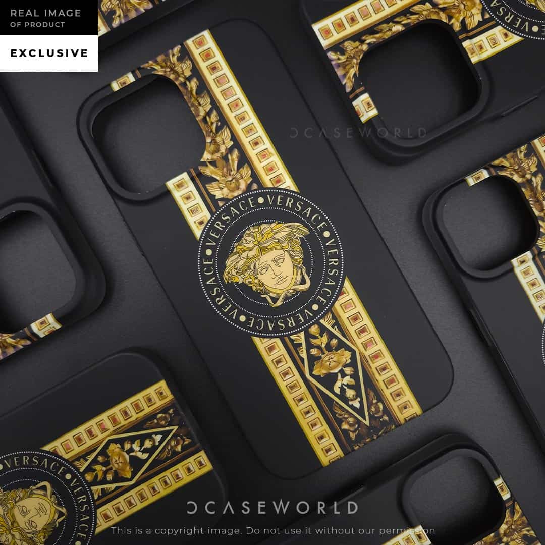 Luxury Drop Protection Smooth Matte Print