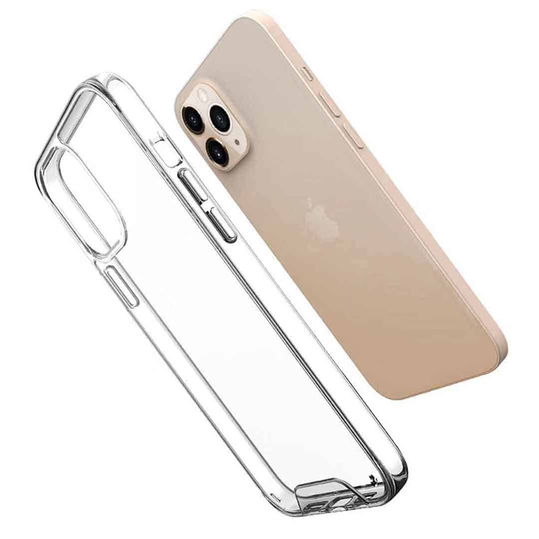 Luxury Space Case with Drop Protection for iPhone 12 Series