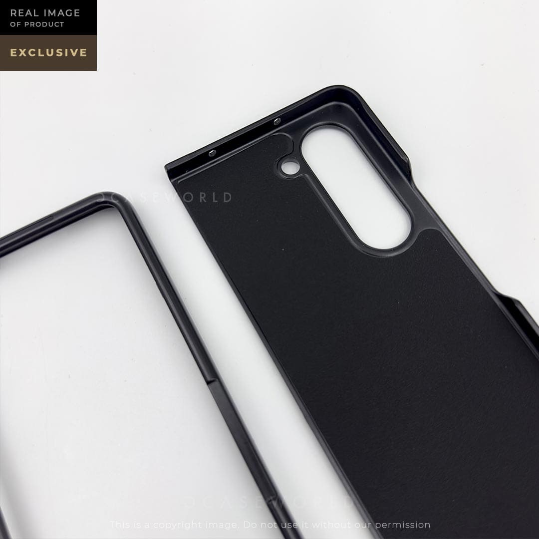 GC Leather Case - Z Fold 5