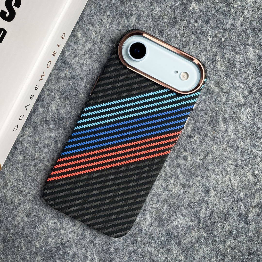 M Sport Carbon Super Slim MagSafe Case