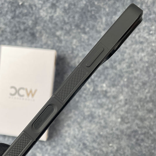 Luxury Croco Patent Leather Case