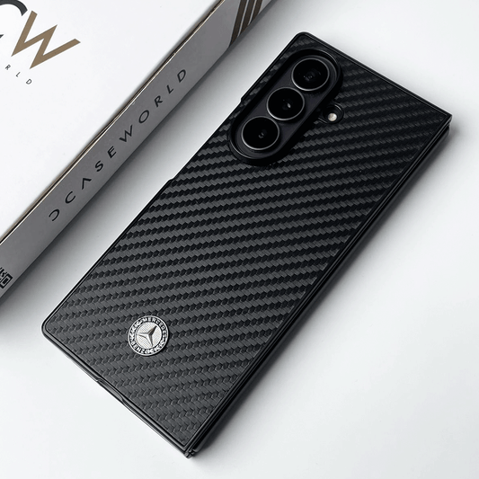 Merc Carbon Fiber Case – Z Fold Series