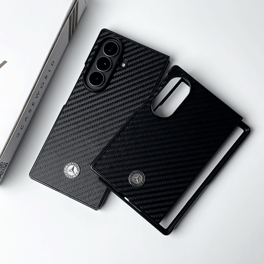 Merc Carbon Fiber Case – Z Fold Series