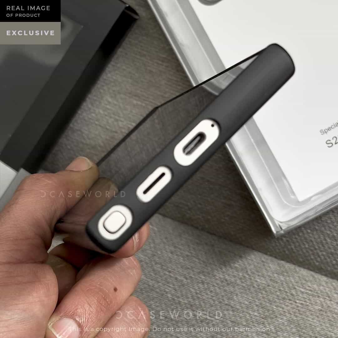 Benz Club Premium Leather Case Galaxy S Series