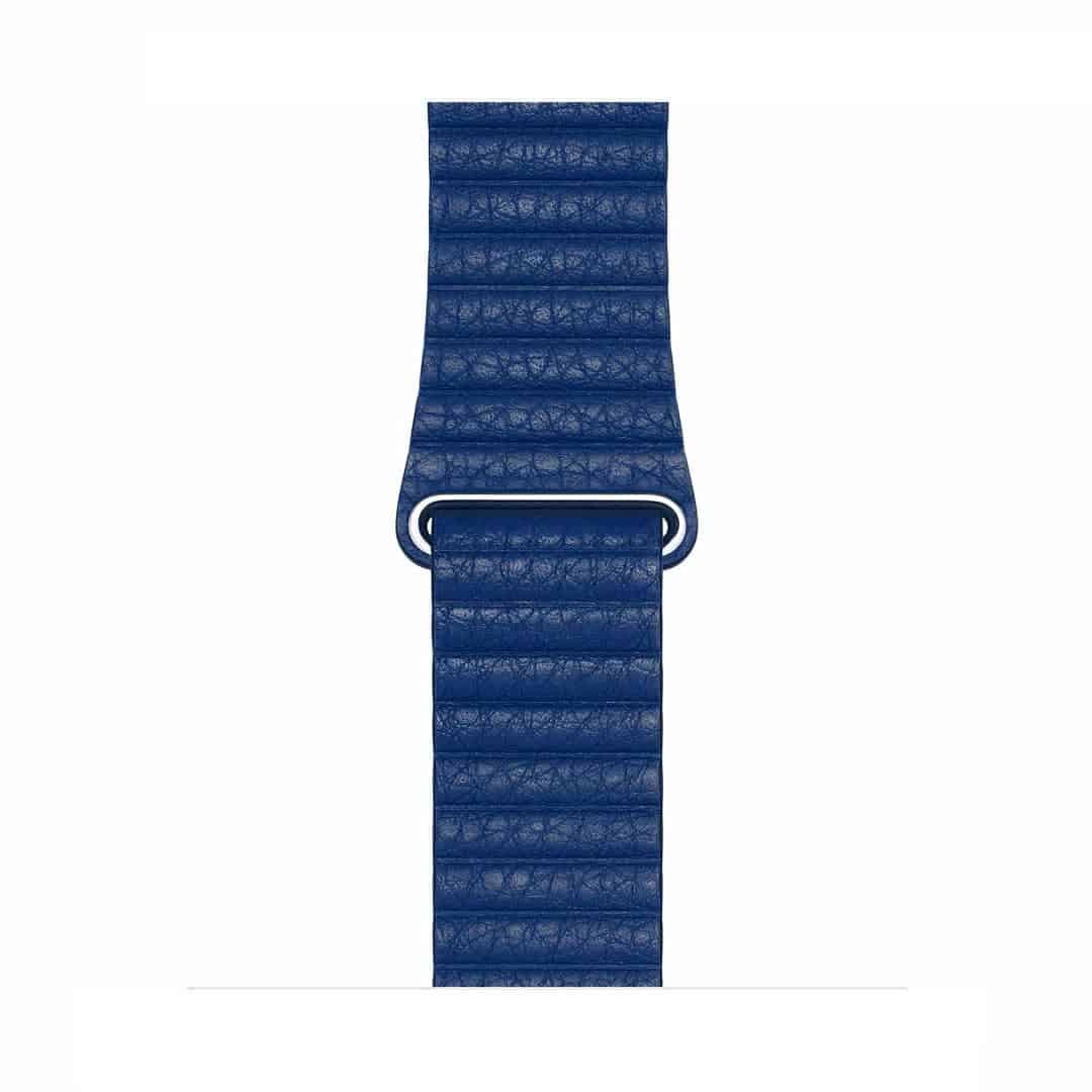 Soft Leather Magnetic Loop (42-44MM)