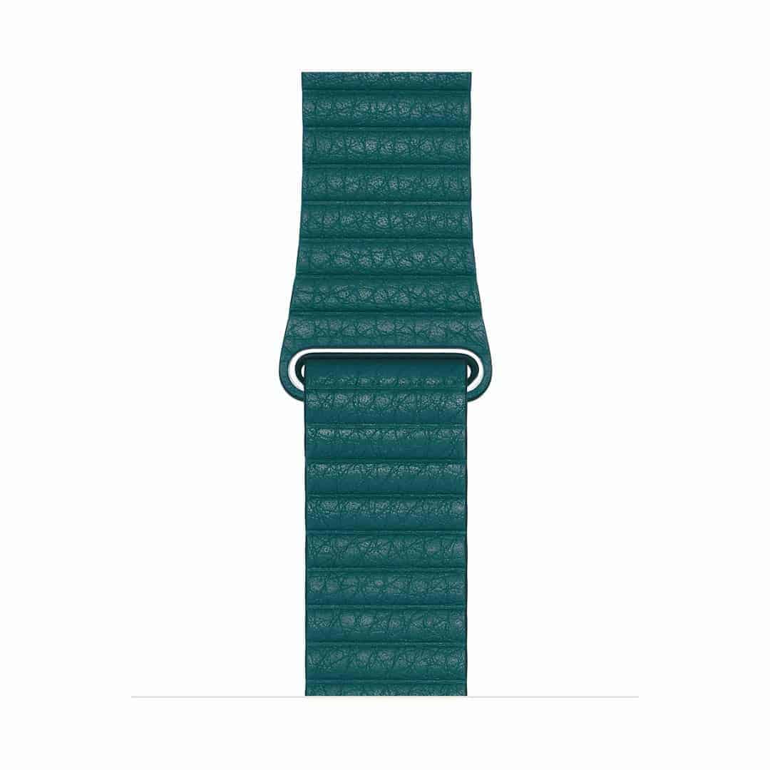 Soft Leather Magnetic Loop (42-44MM)