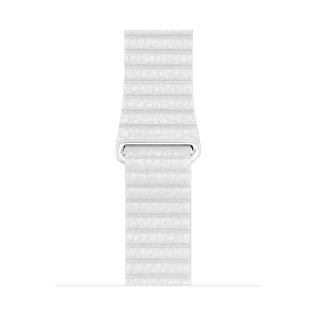 Soft Leather Magnetic Loop (42-44MM)