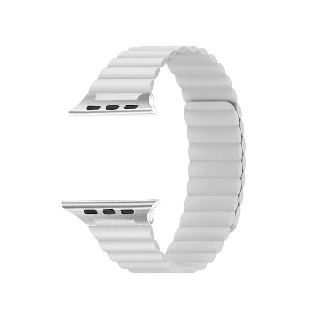 Soft Leather Magnetic Loop (42-44MM)