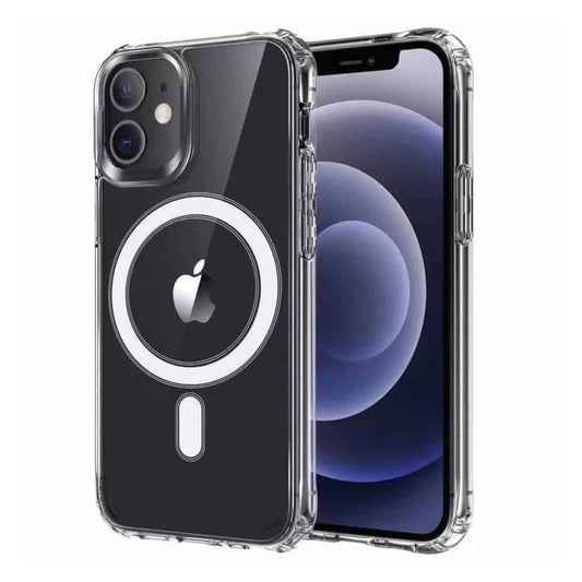 MAGSAFE Clear 360 Degree Drop Protection Case