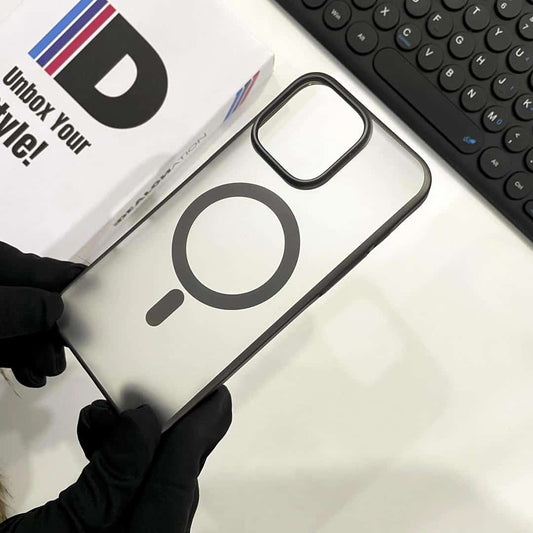 UltraSmooth Matte MagSafe Case