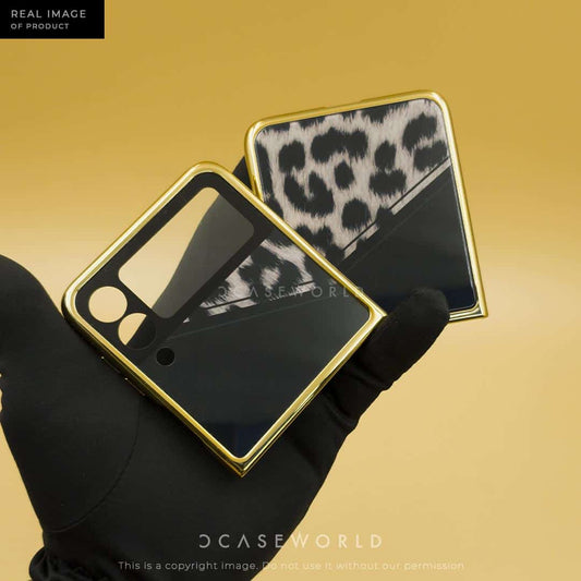 Z Flip 3 Luxury Case Samsung