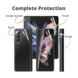 Screen Shield Set of 4 - Z fold 4