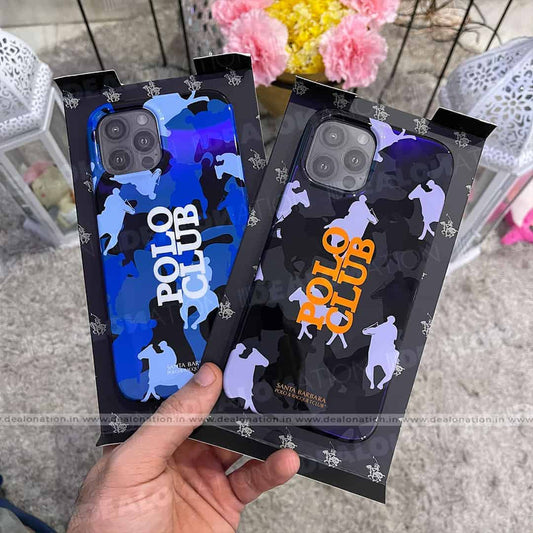 Marcos Polo Club from Santa Barbara