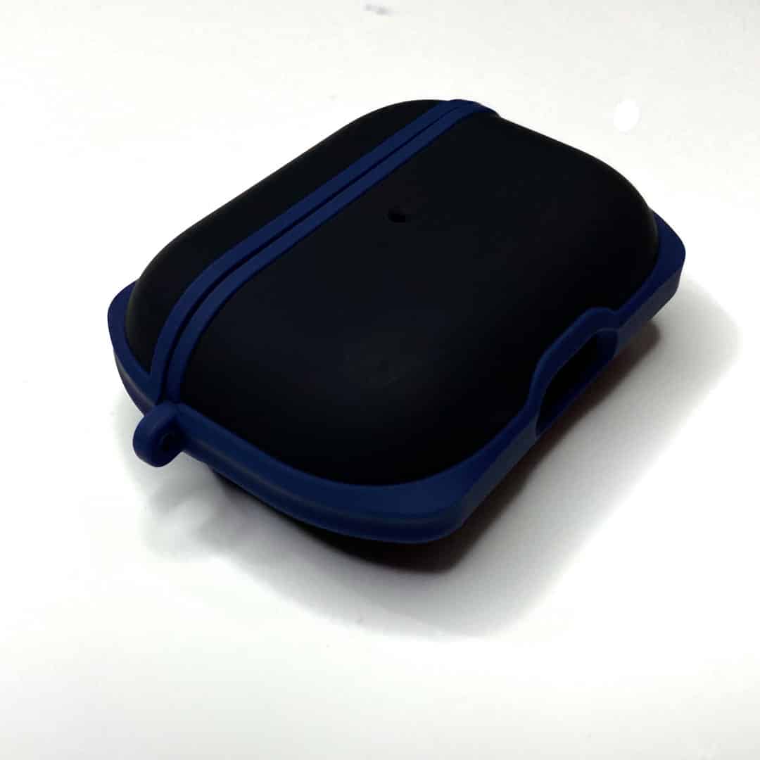 Matte Hard Silicone AirPods Pro Case