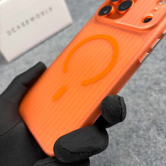 MatteCandy Smooth Corrugated with MagSafe