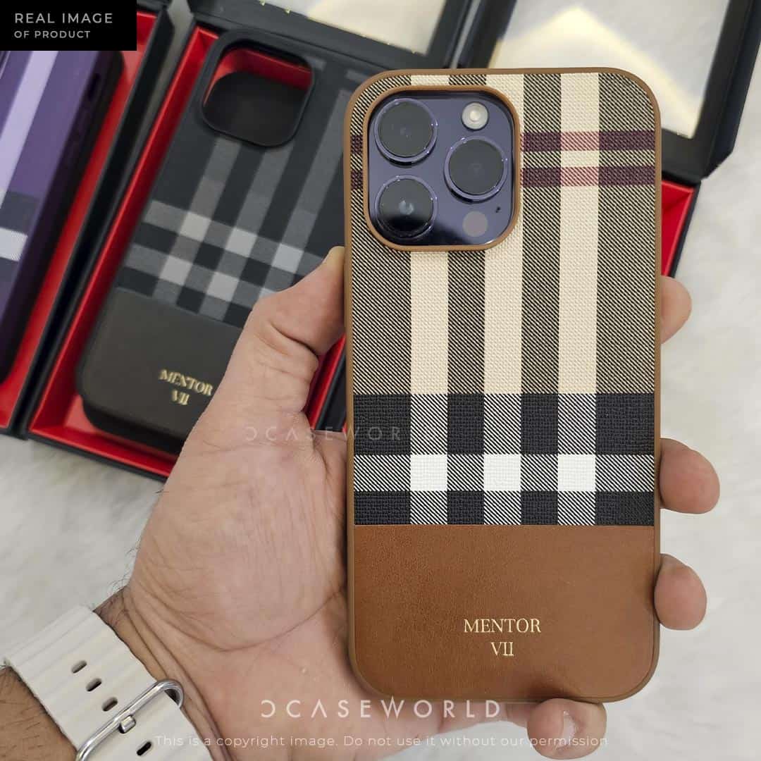 Mentor VII - Luxury Case