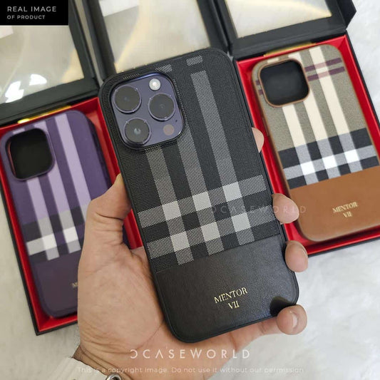 Mentor VII - Luxury Case