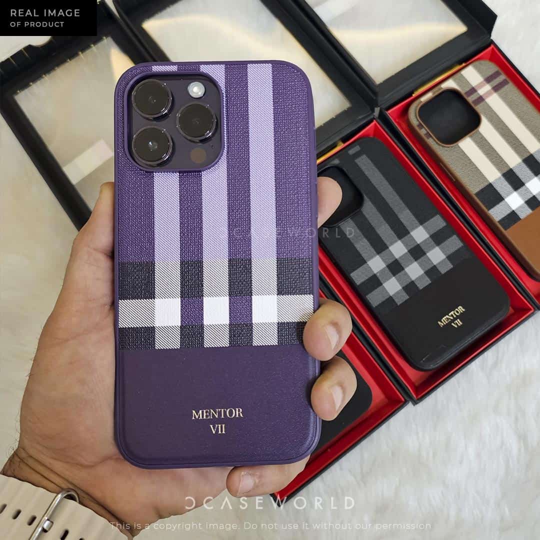 Mentor VII - Luxury Case