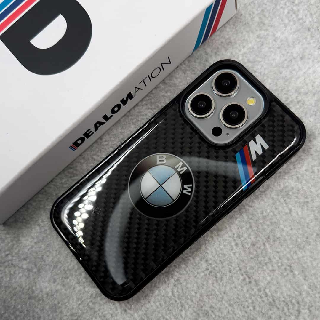 High Gloss Carbon Fiber Case