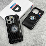 High Gloss Carbon Fiber Case