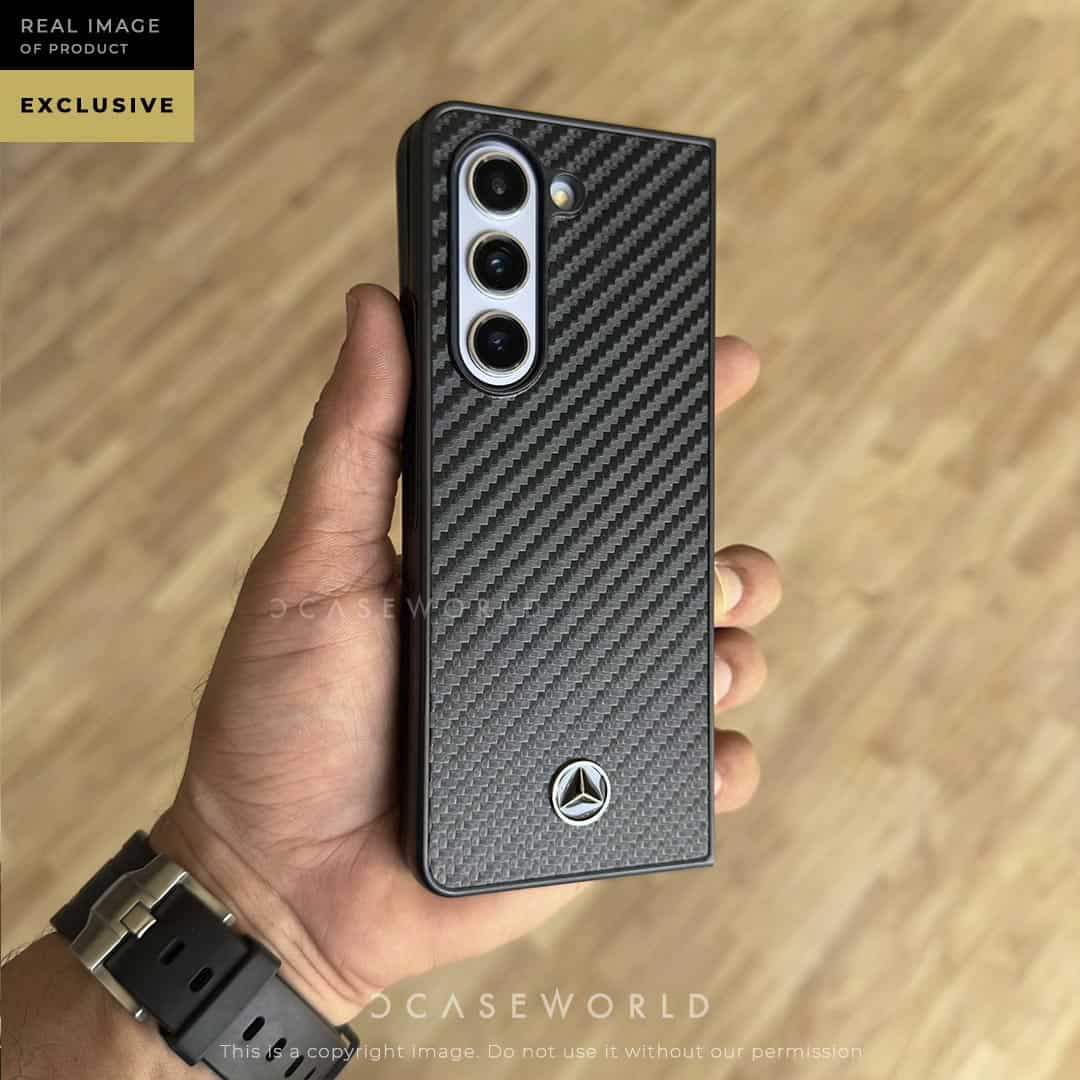 Merc Carbon Fibre – Z Fold 5